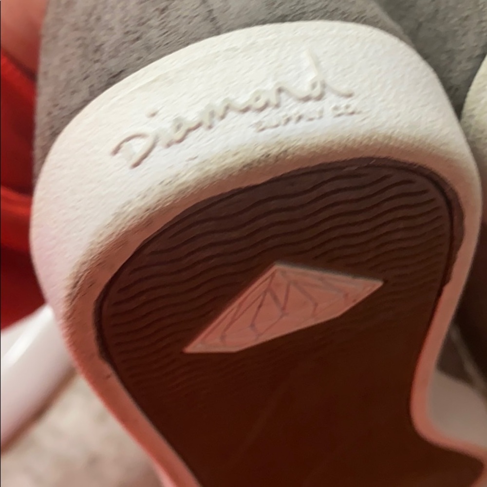 DIAMOND SUPPLY SHOES - Picture 4 of 8